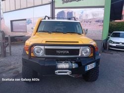 Giallo Usata 2007 Toyota FJ Cruiser SUV | 38.500 €