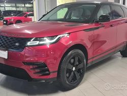 Rosso Usata 2018 Land Rover Range Rover Velar R-Dynamic SUV | 33.800 € (Buon prezzo)