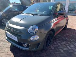 Verde opaco Usata 2018 Fiat 500 S Due volumi | 10.300 € (Buon prezzo)