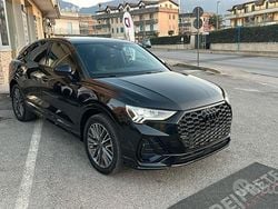 Nero Usata 2023 Audi Q3 S-Line SUV | 41.999 € (Buon prezzo)