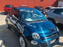 Rosso Usata 2023 Fiat 500 Dolcevita Due volumi | 14.500 € (Cara)