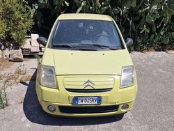 Giallo Usata 2005 Citroën C2 VTR Sport Due volumi | 1700 € (Ottimo prezzo)