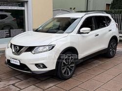 Bianco Usata 2014 Nissan X-Trail Tekna SUV | 8990 € (Ottimo prezzo)