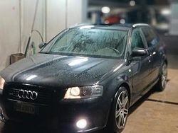 Usata 2006 Audi A3 S-Line Tre volumi | 3000 €