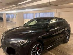 Nero Usata 2020 Alfa Romeo Stelvio Veloce SUV | 29.400 € (Buon prezzo)
