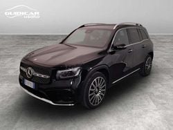 Nero Usata 2024 Mercedes GLB200 AMG Line Premium SUV | 42.500 € (Buon prezzo)