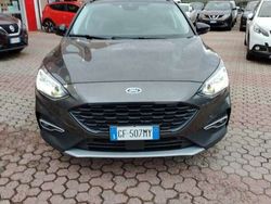 Grigio Usata 2021 Ford Focus Active Tre volumi | 18.500 € (Buon prezzo)