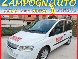 Bianco Usata 2006 Fiat Multipla Monovolume | 2499 € (Cara)