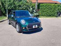 Verde Usata 2014 Mini One D Due volumi | 10.499 € (Cara)