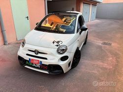 Bianco Usata 2010 Abarth 500 Coupé | 11.500 €