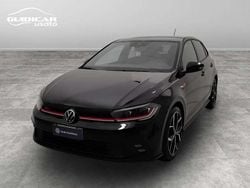 Nero Usata 2023 VW Polo GTI Tre volumi | 25.300 € (Buon prezzo)