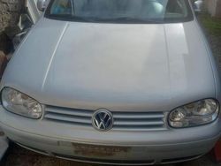 Grigio Usata 2000 VW Golf IV Due volumi | 650 € (Super prezzo)