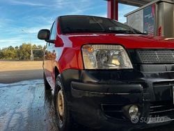Rosso Usata 2010 Fiat Panda Due volumi | 1800 € (Super prezzo)