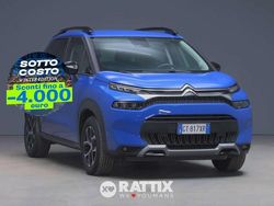 Voltaic blue Usata 2024 Citroën C3 Aircross PureTech SUV | 18.382 € (Buon prezzo)