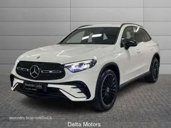 Bianco Usata 2022 Mercedes GLC220 Premium SUV | 49.750 € (Buon prezzo)
