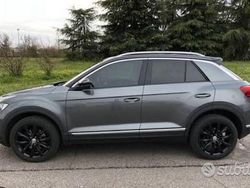 Grigio Usata 2019 VW T-Roc SUV | 17.500 € (Buon prezzo)