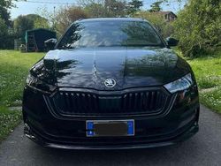 Nero Usata 2023 Skoda Octavia SportLine Station wagon | 22.500 € (Super prezzo)