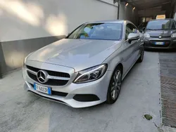 Argento Usata 2017 Mercedes C200 Premium Plus Coupé | 22.950 € (Ottimo prezzo)