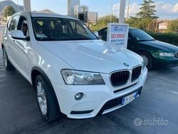 Usata 2012 BMW X3 SUV | 8700 € (Buon prezzo)