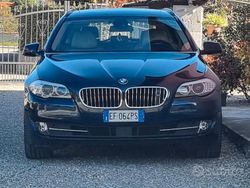Blu Usata 2010 BMW 530 Tre volumi | 9700 €