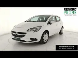 Bianca Usata 2017 Opel Corsa | 10.390 € (Buon prezzo)