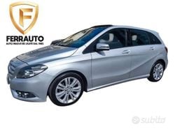 Grigio Usata 2013 Mercedes B180 Premium Monovolume | 5900 € (Molto cara)