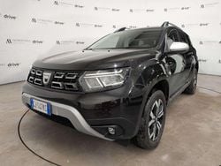 Grigio Usata 2022 Dacia Duster Prestige SUV | 16.400 € (Cara)