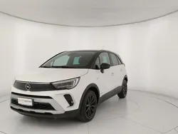 Bianco Usata 2022 Opel Crossland Design & Tech SUV | 15.350 € (Buon prezzo)