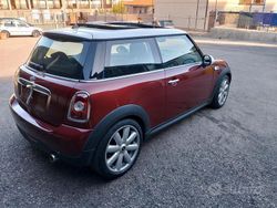 Rosso Usata 2009 Mini Cooper D Due volumi | 5990 € (Buon prezzo)