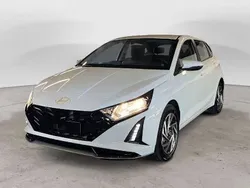 Bianco Usata 2025 Hyundai i20 Due volumi | 21.800 € (Buon prezzo)