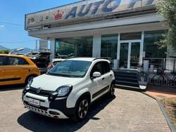 Bianco Usata 2022 Fiat Panda Cross Cross Due volumi | 10.900 € (Ottimo prezzo)