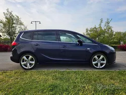 Usata 2012 Opel Zafira Monovolume | 7500 € (Molto cara)