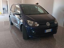 Blu Usata 2015 VW up! move up! Due volumi | 6900 € (Buon prezzo)