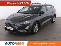 Grigio Usata 2020 Ford Focus Business Edition Station wagon | 14.899 € (Buon prezzo)