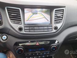 Grigio Usata 2017 Hyundai Tucson SUV | 11.500 € (Buon prezzo)