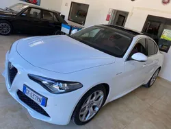 Bianco Usata 2021 Alfa Romeo Giulia Executive Tre volumi | 24.600 € (Buon prezzo)