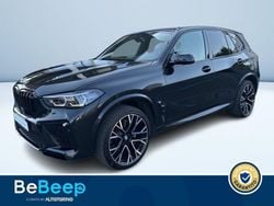 Nero Usata 2022 BMW X5 M Comfort Edition SUV | 73.900 €