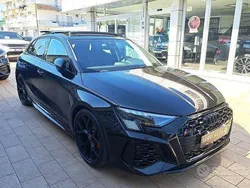Nero Usata 2022 Audi RS3 Due volumi | 49.900 € (Super prezzo)