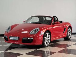 Rosso Usata 2008 Porsche Boxster Cabrio | 29.990 € (Buon prezzo)