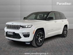 Nuova 2025 Jeep Cherokee Summit SUV | 83.900 €