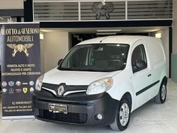 Bianco Usata 2019 Renault Kangoo Tre volumi | 8990 € (Buon prezzo)