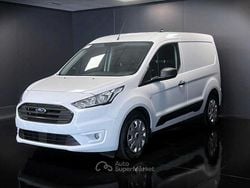 Bianco Nuova 2025 Ford Transit Connect Trend Monovolume | 17.900 € (Buon prezzo)