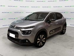 Grigio Usata 2024 Citroën C3 PureTech Due volumi | 14.900 € (Buon prezzo)
