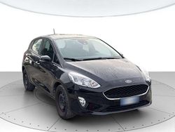 Nero Usata 2021 Ford Fiesta Trend Due volumi | 10.700 € (Molto cara)