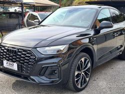 Nero Usata 2023 Audi Q5 Sportback S-Line SUV | 51.900 € (Buon prezzo)