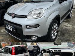 Grigio Usata 2015 Fiat Panda Trekking Due volumi | 5300 € (Buon prezzo)
