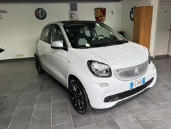 Bianco Usata 2015 Smart ForFour Passion Due volumi | 7900 € (Cara)