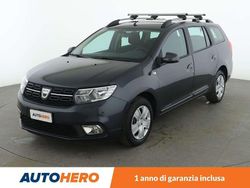 Grigio Usata 2018 Dacia Logan Lauréate Station wagon | 10.699 € (Cara)