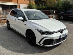 Bianco Usata 2021 VW Golf VIII GTD Tre volumi | 24.900 € (Ottimo prezzo)