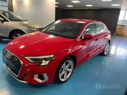 Bianco Usata 2023 Audi A3 e-tron Advanced Due volumi | 28.990 € (Buon prezzo)